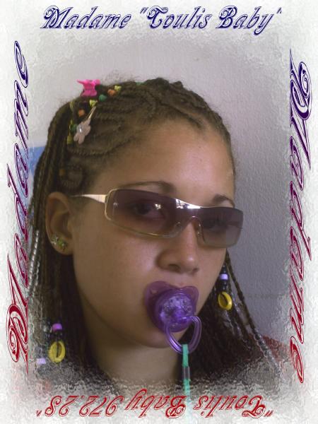 coulis baby