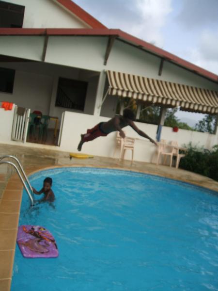 petite journè ala piscine