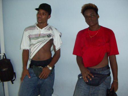 jean-raymond et moi