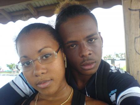 sassou and pinouch